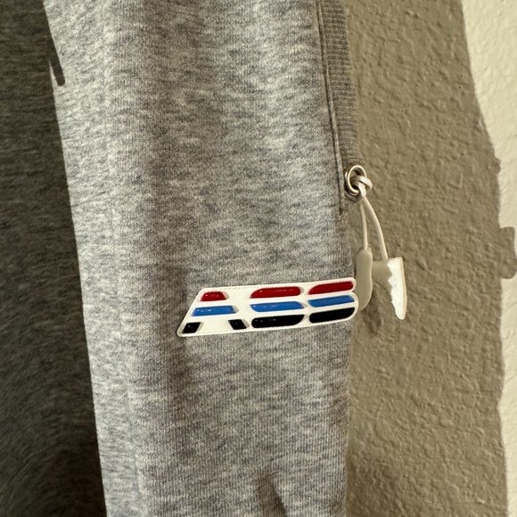 Adam Sellman Sport Grey Track Pants - Size Small - Picture 2 of 6